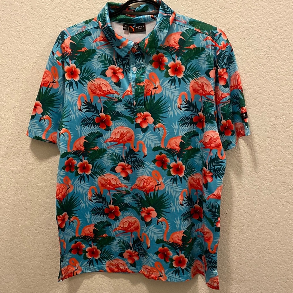 Yatta golf polo
